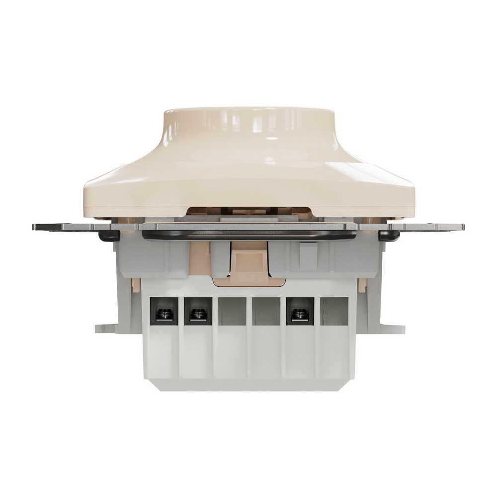 Димер Schneider Sedna Design бежевий LED поворотний ( SDD112502 )